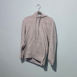 Athletic Works Light Gray Men's Hoodie
